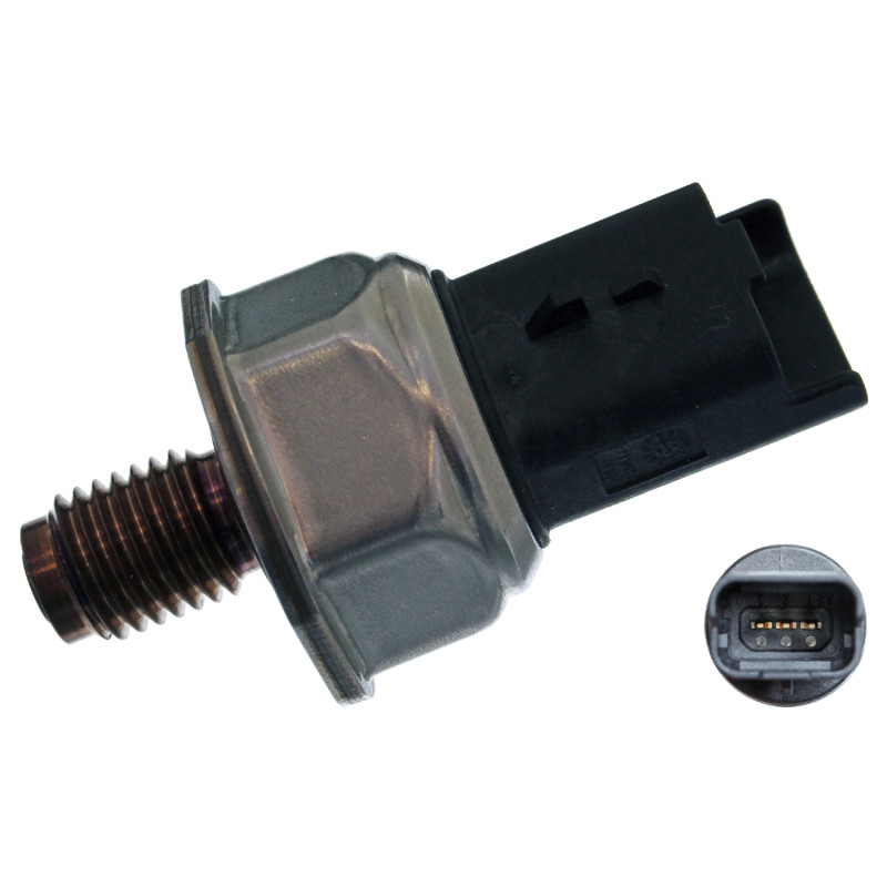 Brandstofdruk sensor Febi Bilstein 45177