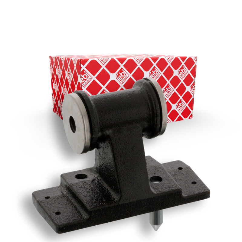 Lagerbok, schokbrekerophanging (cabine) Febi Bilstein 45207