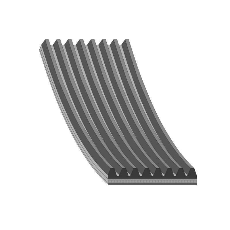 Poly V-riem Febi Bilstein 46010