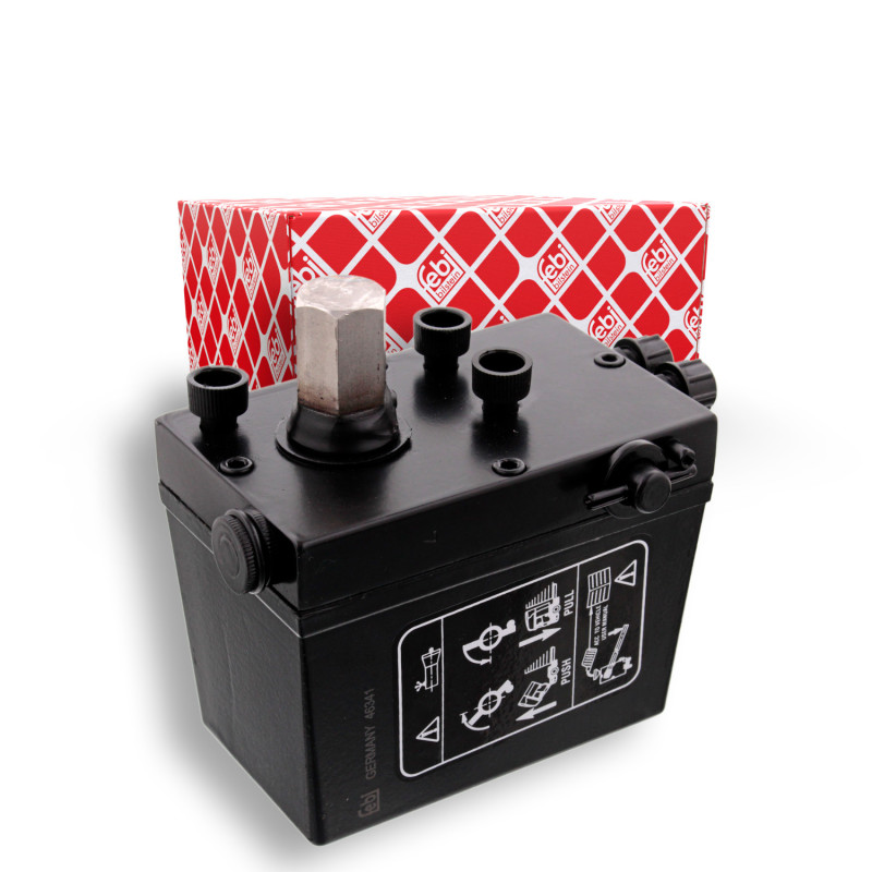 Kantelpomp Cabine Febi Bilstein 46341