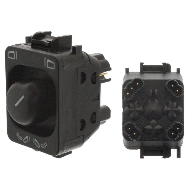 Spiegelverstelling schakelaar Febi Bilstein 46496