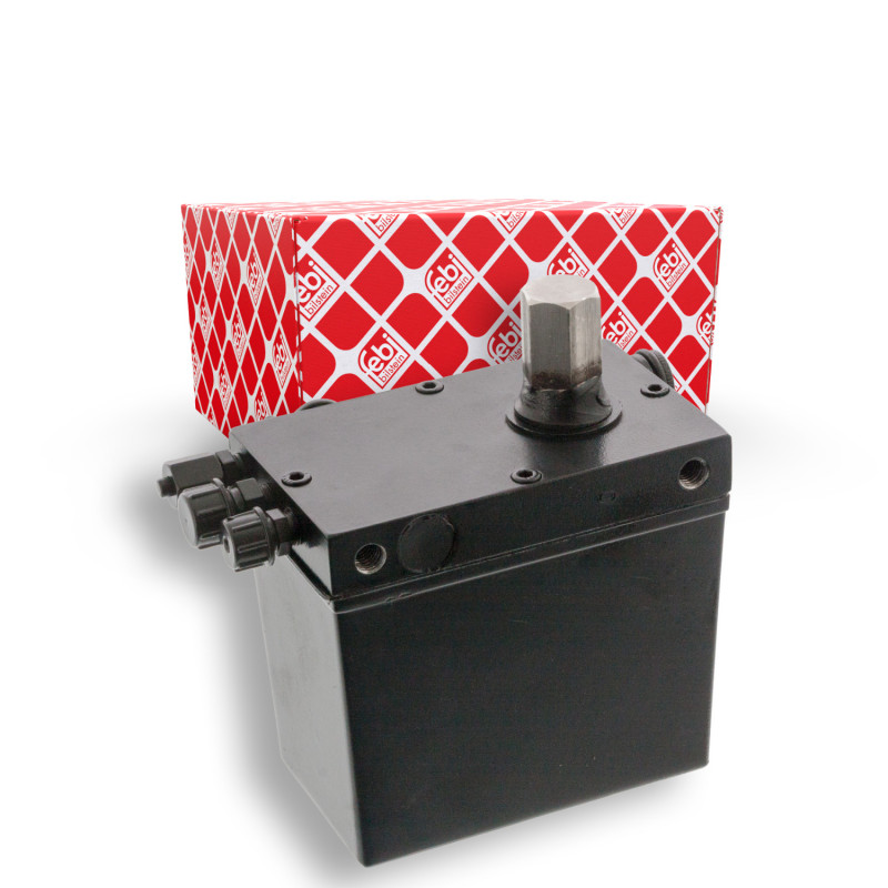 Kantelpomp Cabine Febi Bilstein 46801