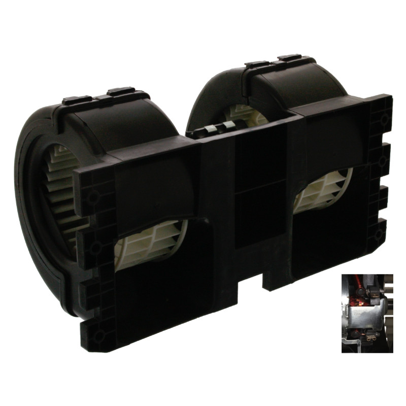 Kachelventilator Febi Bilstein 47011