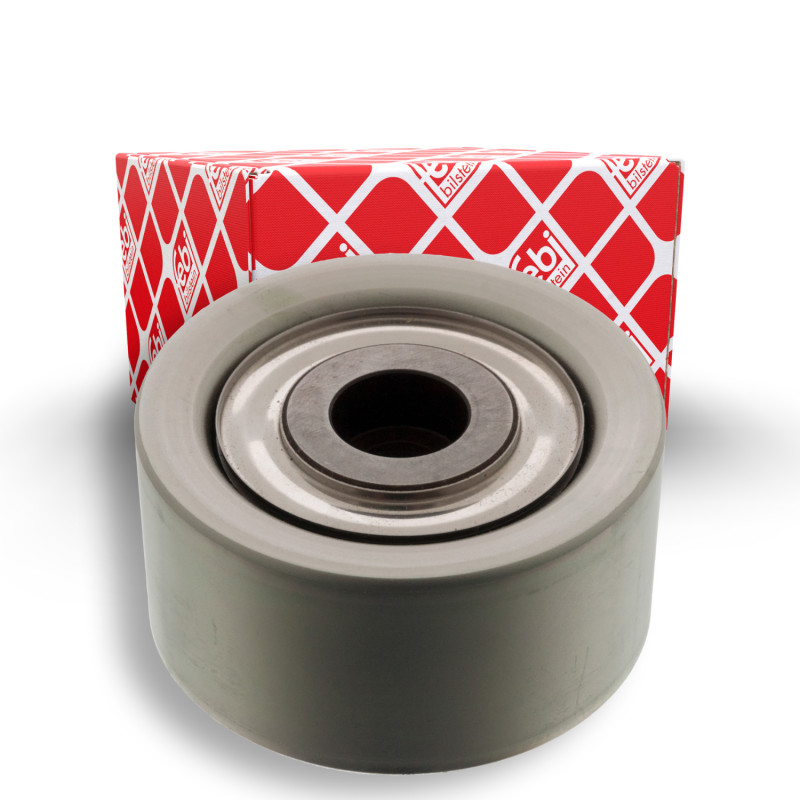 Febi Bilstein Geleiderol (poly) V-riem 47501