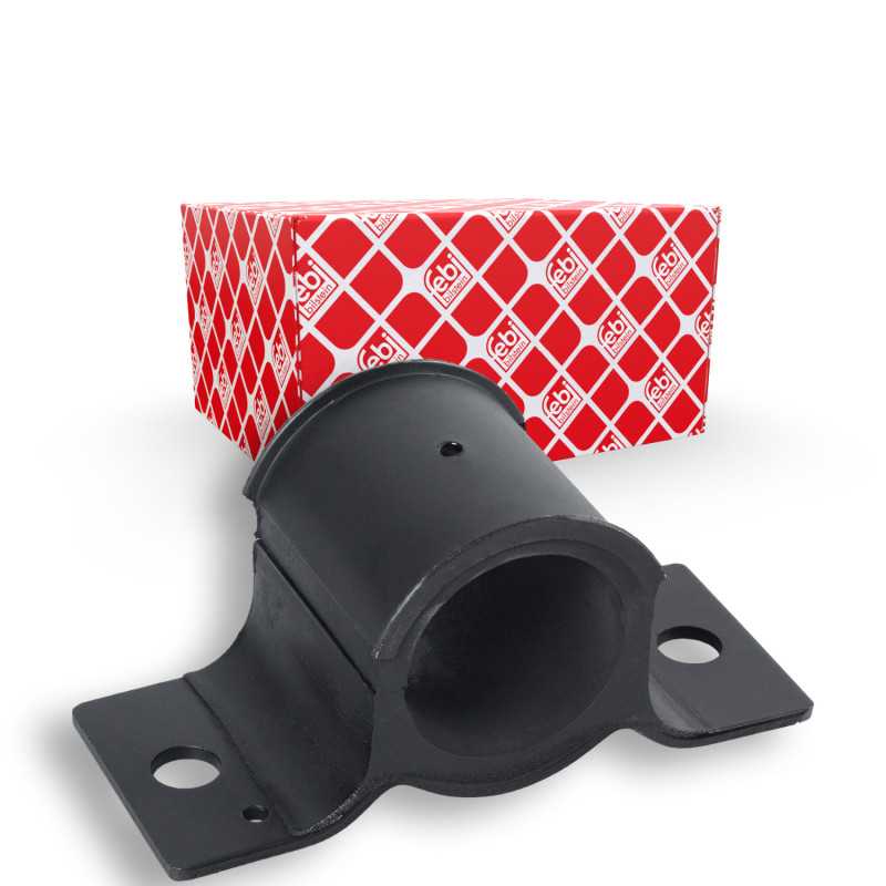 Stabilisatorstang rubber Febi Bilstein 47655