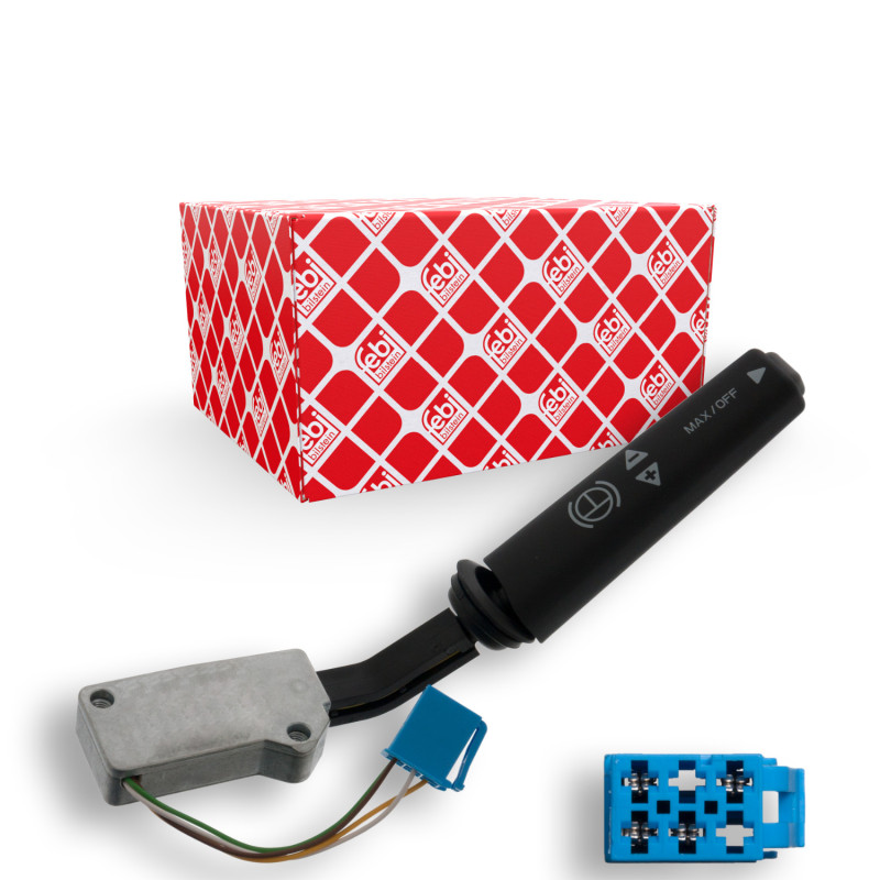 Knipperlichtschakelaar Febi Bilstein 48597