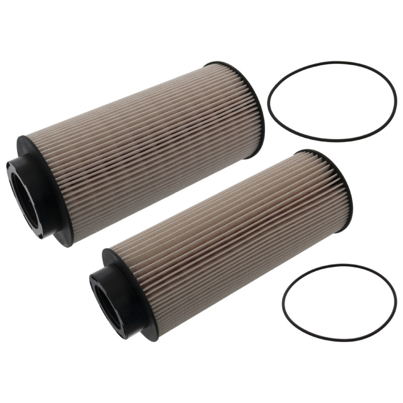 Brandstoffilter Febi Bilstein 48663