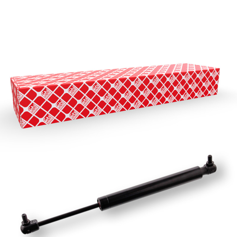 Gasveer, motorkap Febi Bilstein 48830