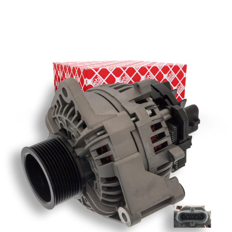 Alternator/Dynamo Febi Bilstein 48947