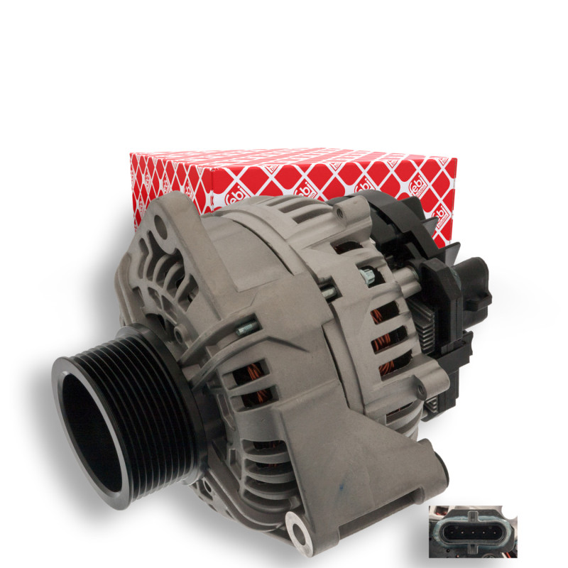 Alternator/Dynamo Febi Bilstein 48950