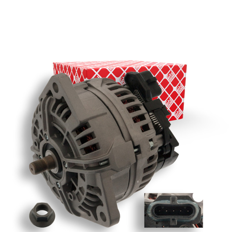 Alternator/Dynamo Febi Bilstein 48956