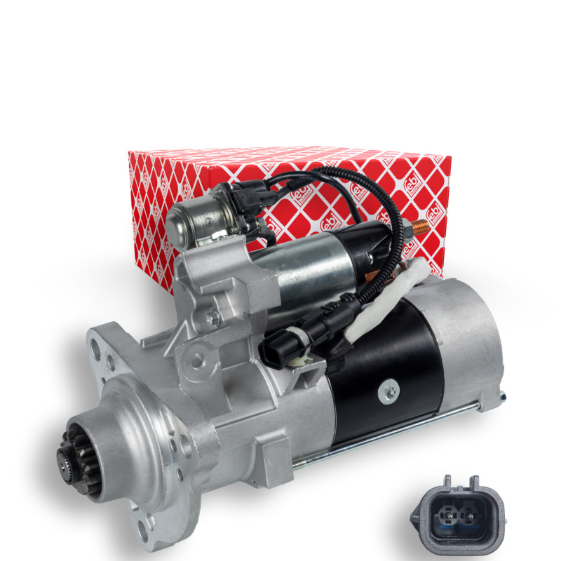 Starter Febi Bilstein 48999