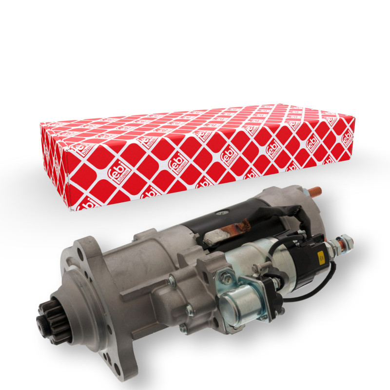 Starter Febi Bilstein 49003