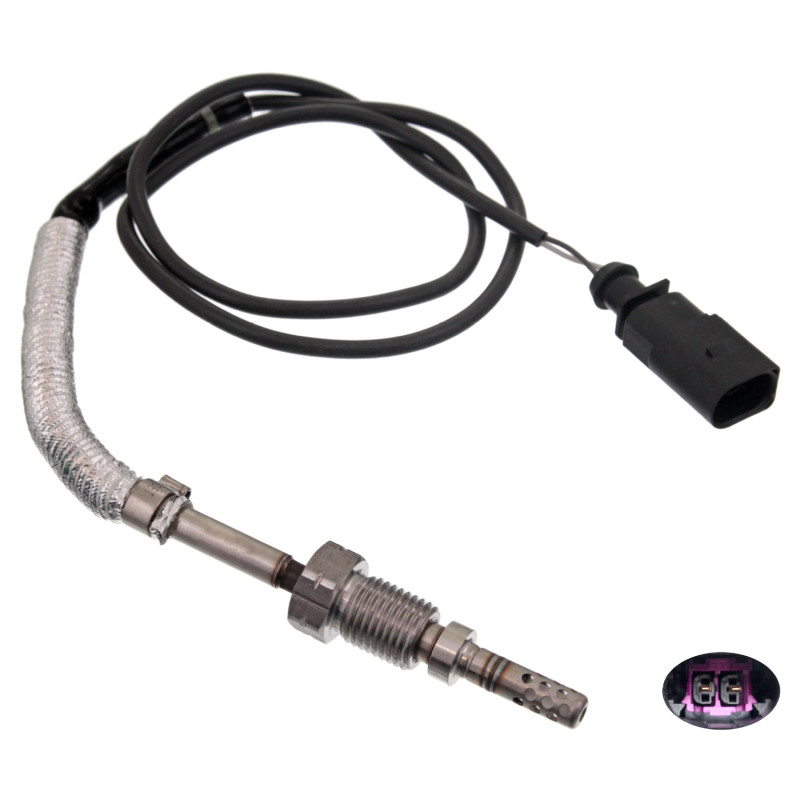 Sensor uitlaatgastemperatuur Febi Bilstein 49272