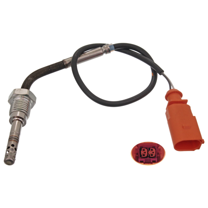 Sensor uitlaatgastemperatuur Febi Bilstein 49282