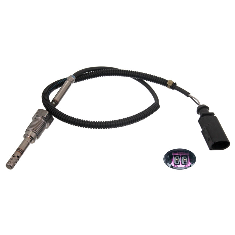 Sensor uitlaatgastemperatuur Febi Bilstein 49283