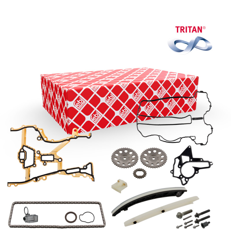 Distributieketting kit Febi Bilstein 49409