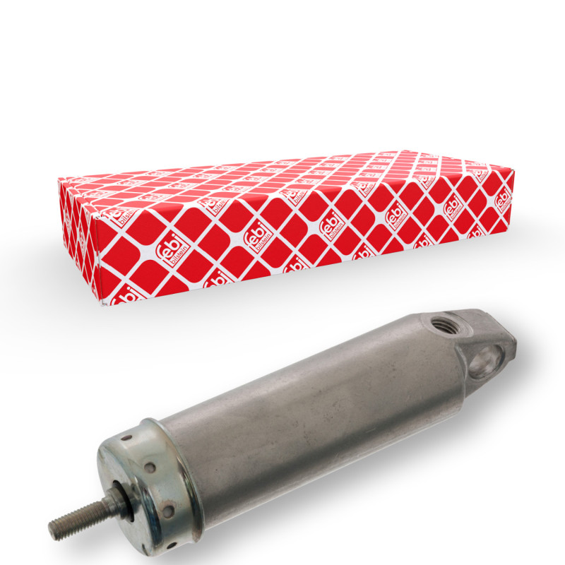 Hoofdkoppelingscilinder Febi Bilstein 49468
