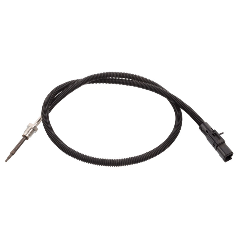 Sensor uitlaatgastemperatuur Febi Bilstein 49612