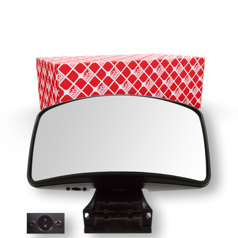 Extra zijspiegel (vrachtwagen) Febi Bilstein 49917