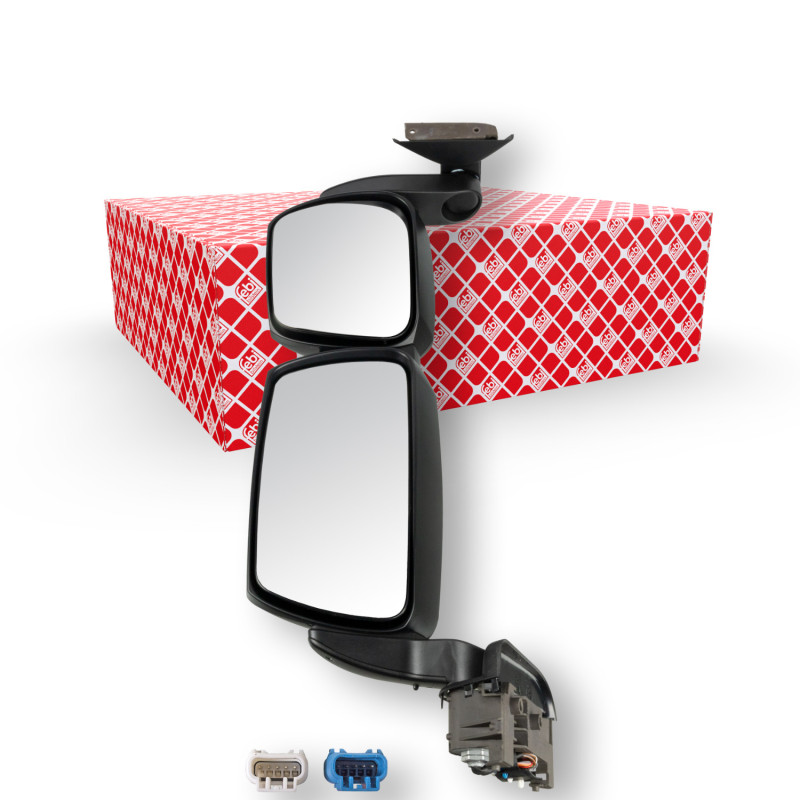 Spiegelsysteem Febi Bilstein 49970