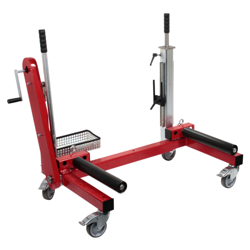 Winkelwagen, lasttransportwagen Febi Bilstein 81524