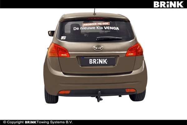 Brink Trekhaak 536900