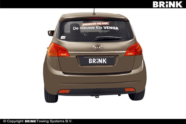 Brink Trekhaak 536900