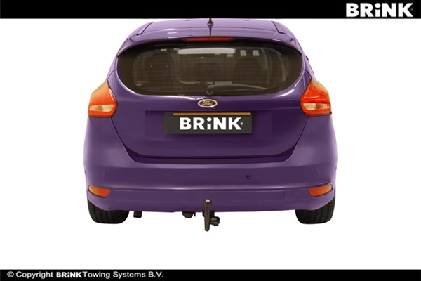 Brink Trekhaak 538700