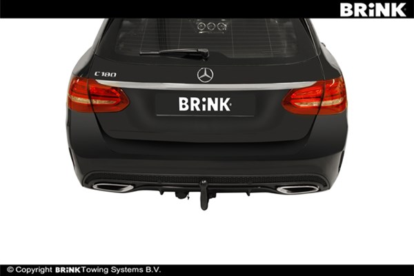 Brink Trekhaak 590300