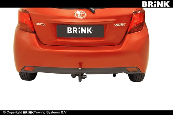 Brink Trekhaak 592200