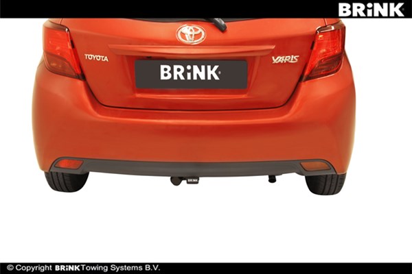 Brink Trekhaak 592200