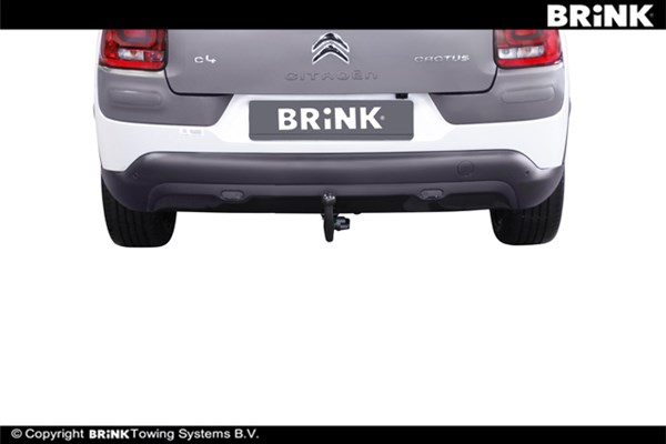 Brink Trekhaak 593400