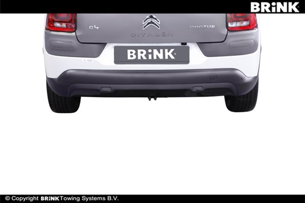 Brink Trekhaak 593400