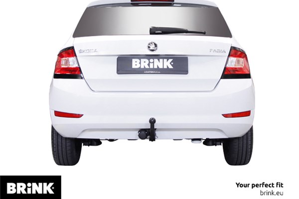 Brink Trekhaak 600600