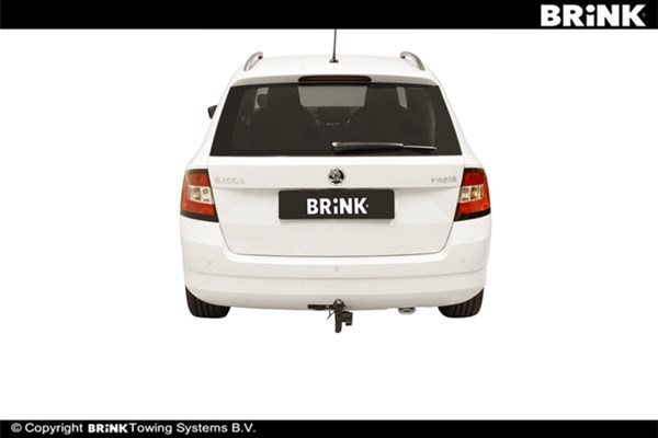 Brink Trekhaak 600700