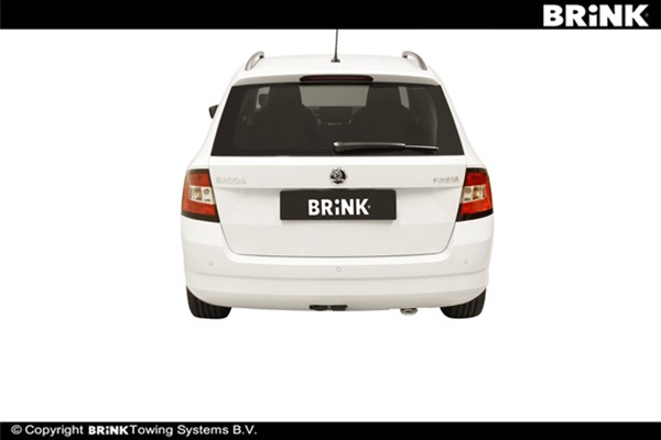 Brink Trekhaak 600700