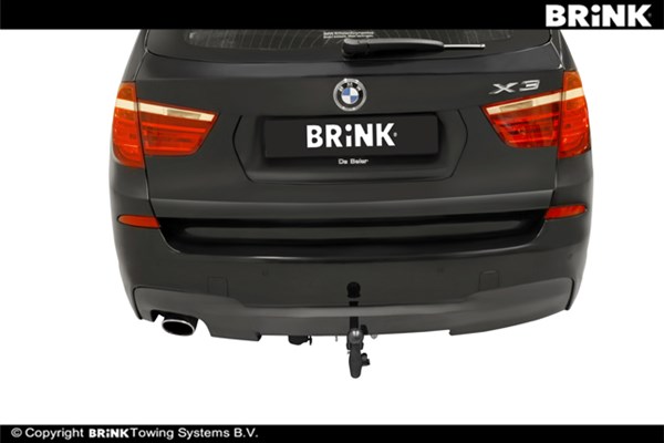 Brink Trekhaak 601200