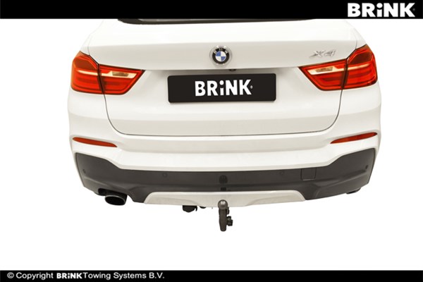 Brink Trekhaak 601200