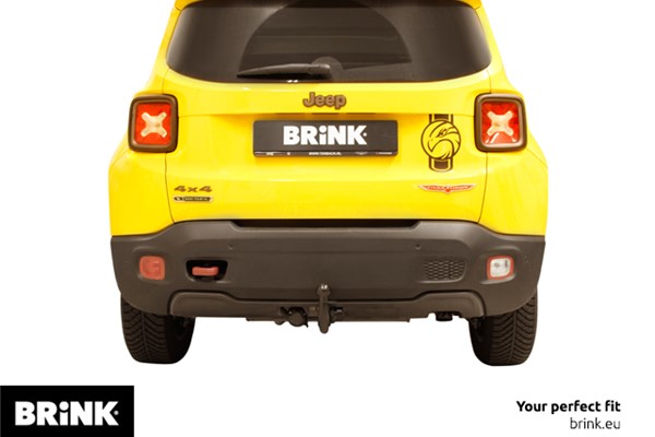 Brink Trekhaak 605000