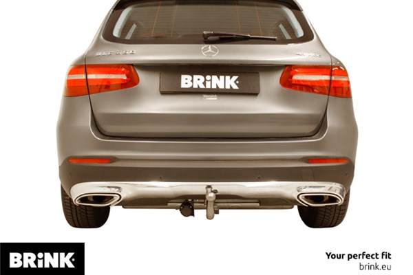 Brink Trekhaak 609300
