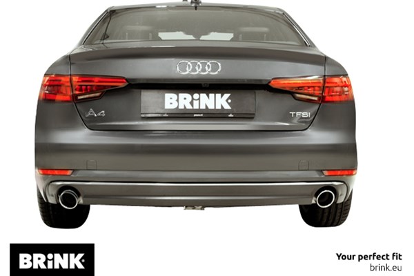 Brink Trekhaak 611000