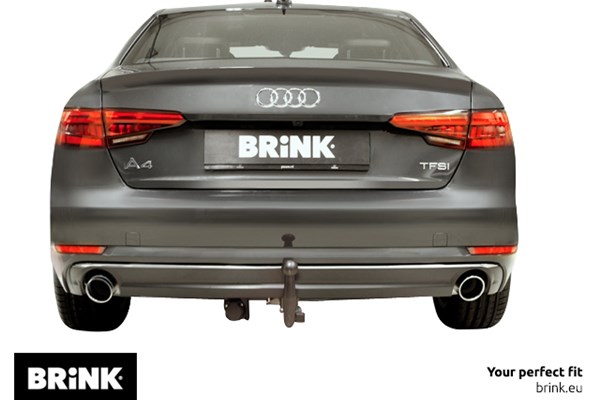 Brink Trekhaak 611000