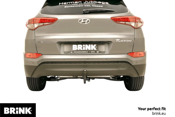 Brink Trekhaak 613800