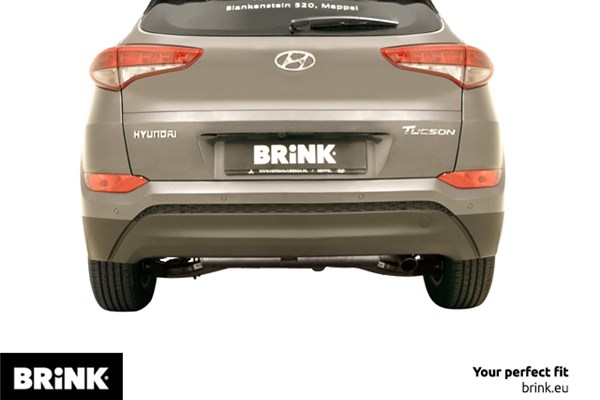 Brink Trekhaak 613800