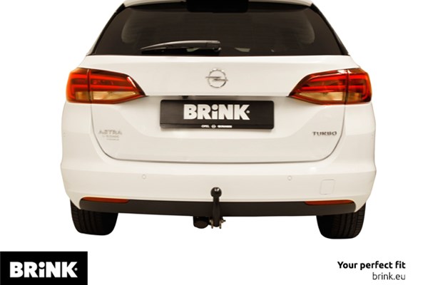 Brink Trekhaak 615800