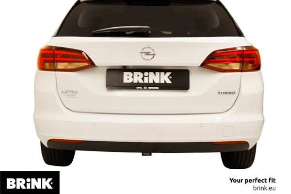 Brink Trekhaak 615900