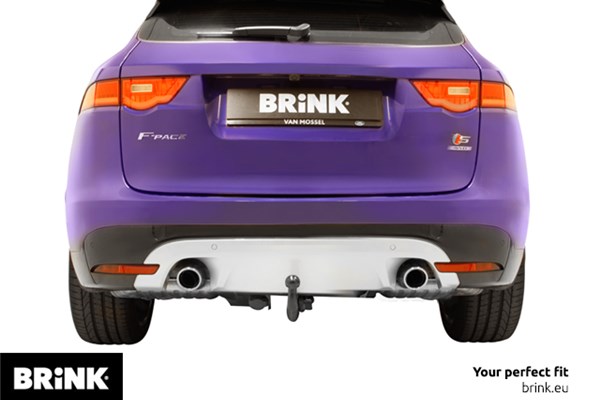 Brink Trekhaak 616500