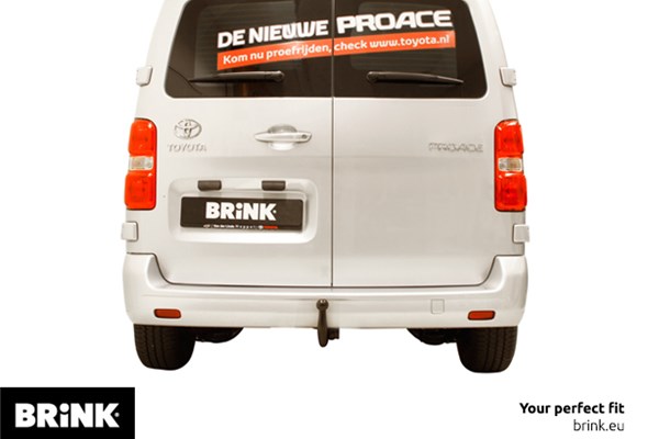 Brink Trekhaak 617400