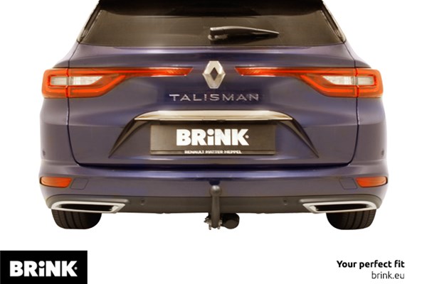 Brink Trekhaak 619500